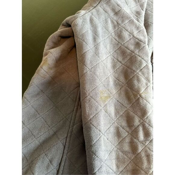 The North Face Caroluna Fleece Jacket Eggplant Women's Sz M - Picture 5 of 12